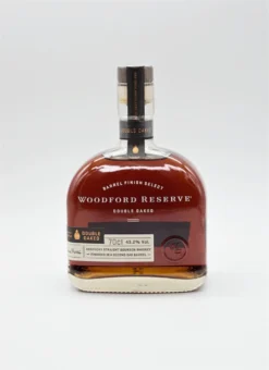 Double Oaked Barrel Finish Select Kentucky Straight Bourbon Whiskey