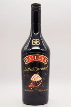 Baileys Salted Caramel Cream Likör