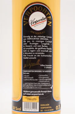 Original Eierlikör -Angebote Baileys Store dsc09826