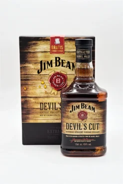 Devils Cut Kentucky Straight Bourbon Whiskey Inkl. Tumbler
