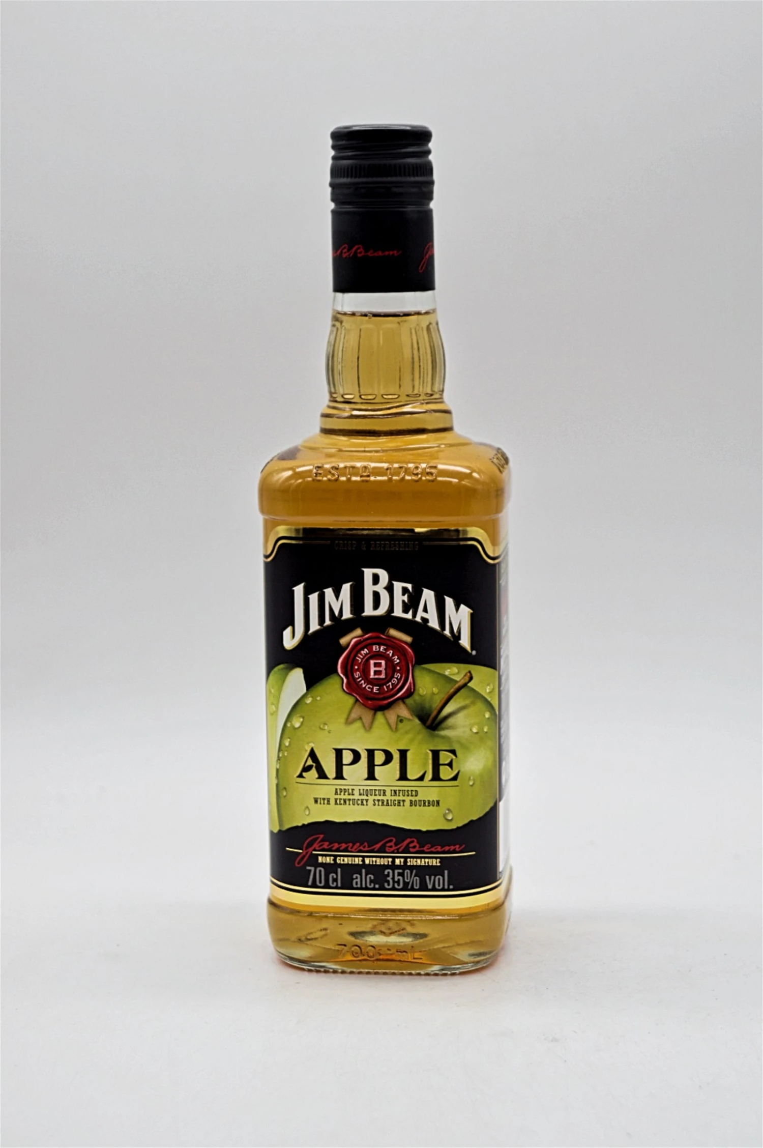Apple Kentucky Straight Bourbon Whiskey 1 Apple Kentucky Straight Bourbon Whiskey