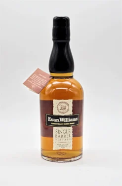 Single Barrel Vintage Kentucky Straight Bourbon Whiskey