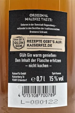 Glühgin 6er Sparset -Angebote Baileys Store dsc09985