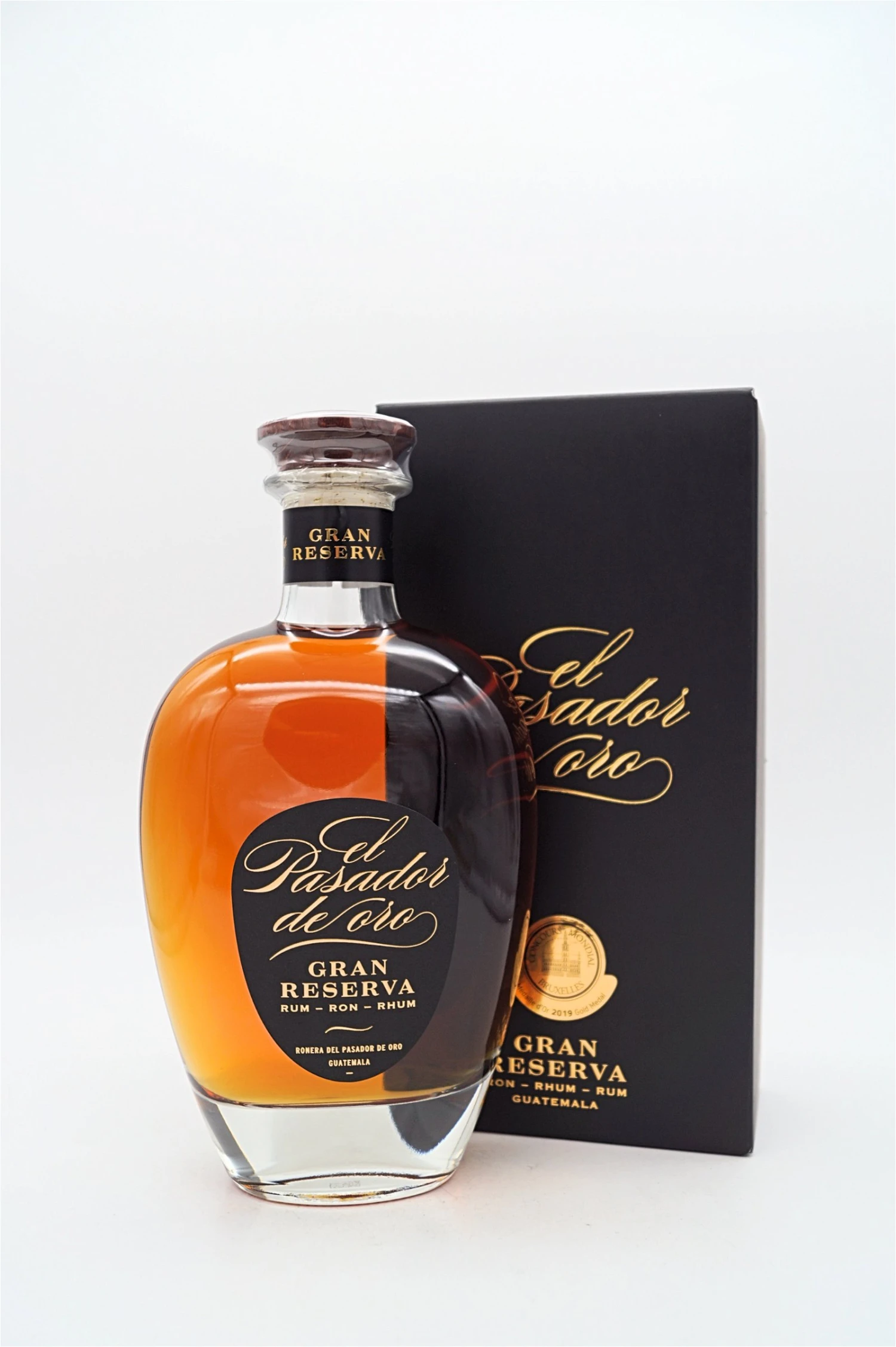 Gran Reserva Guatemala Rum 1 Gran Reserva Guatemala Rum