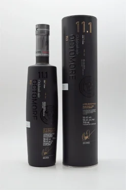 Octomore 11.1 Super Heavily Peated Islay Single Malt Scotch Whisky