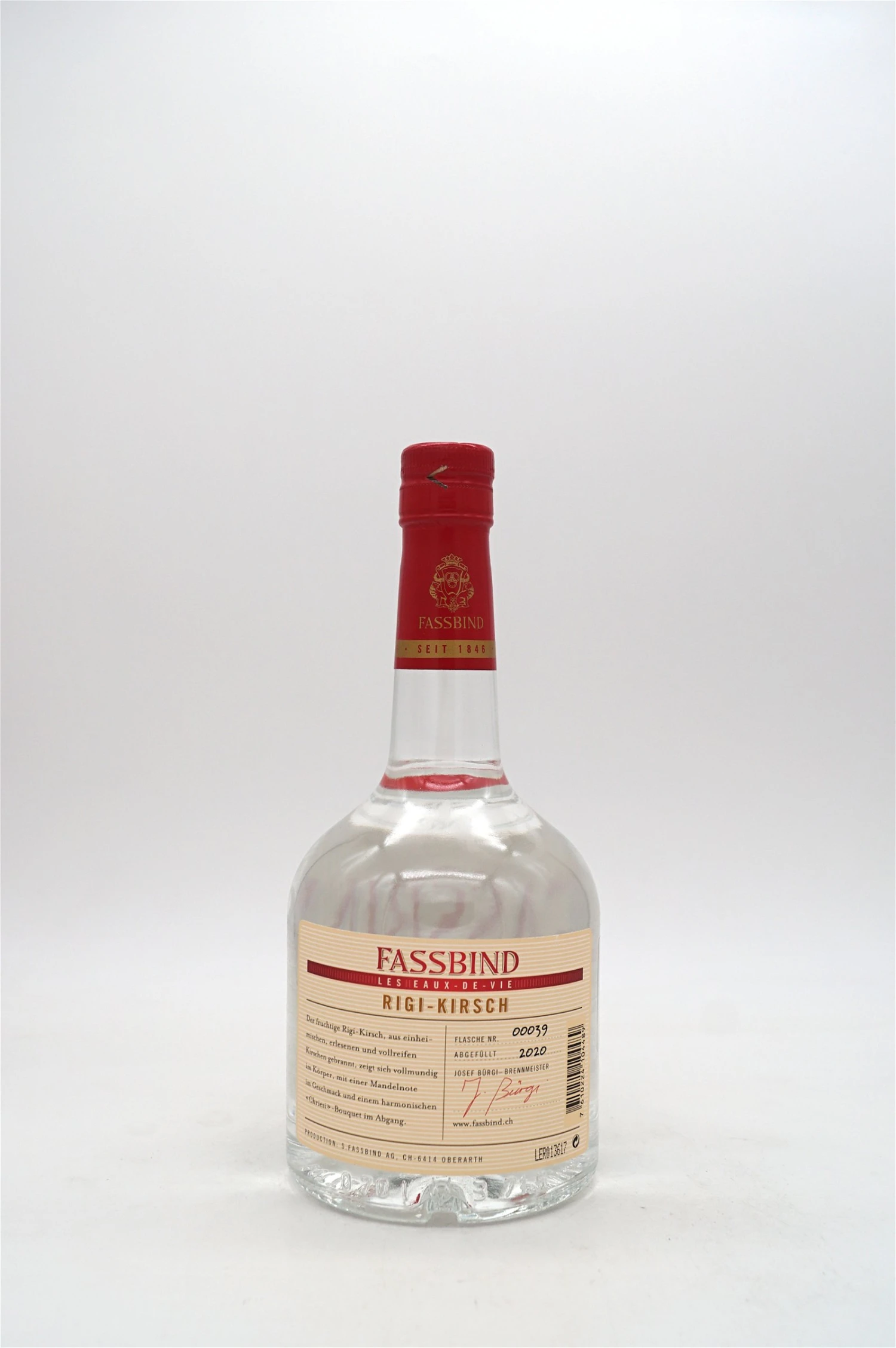 Rigi-Kirsch Les Eaux De Vie 2 Rigi-Kirsch Les Eaux De Vie – Bild 2