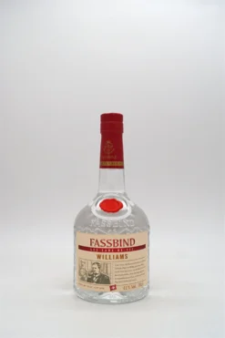 Williams Les Eaux De Vie