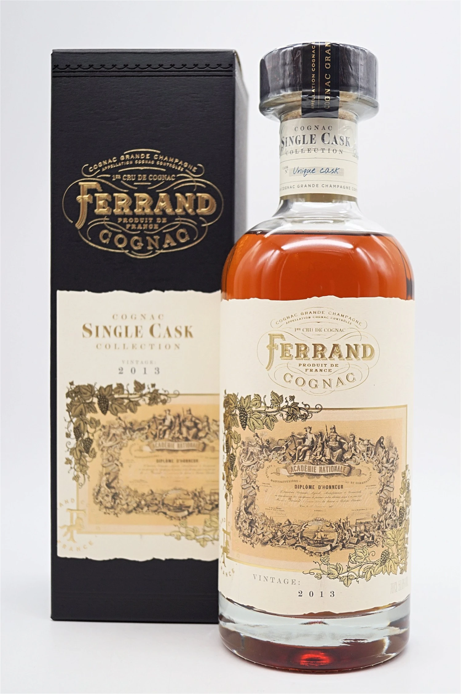 Single Cask Collection Vintage 2013 Cognac 1 Single Cask Collection Vintage 2013 Cognac