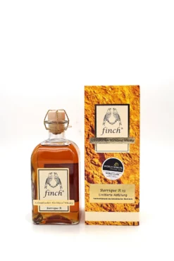 Barrique R 19 Limitierte Abfüllung Schwäbischer Hochland Whisky