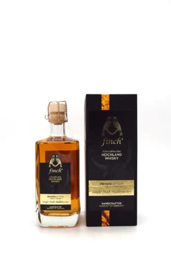 Madeira 19-1 Single Malt Private Edition Schwäbischer Hochland Whisky