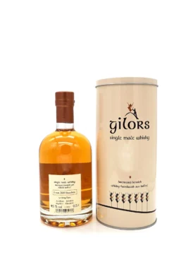 Gilors Islay Cask Finish Single Malt Whisky -Angebote Baileys Store gilors islay h