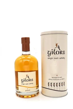 Gilors Peated Single Malt Whisky