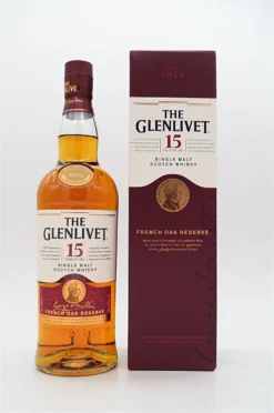 15 Jahre The French Oak Reserve Single Malt Scotch