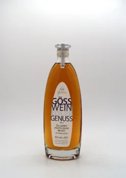 Zigarren Zwetschgenbrand Im Holzfass Gereift 2012