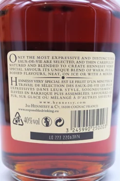 VS Very Special Cognac In Geschenkverpackung -Angebote Baileys Store h5