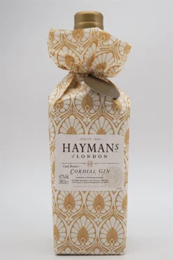 Cordial Gin Cask Rested