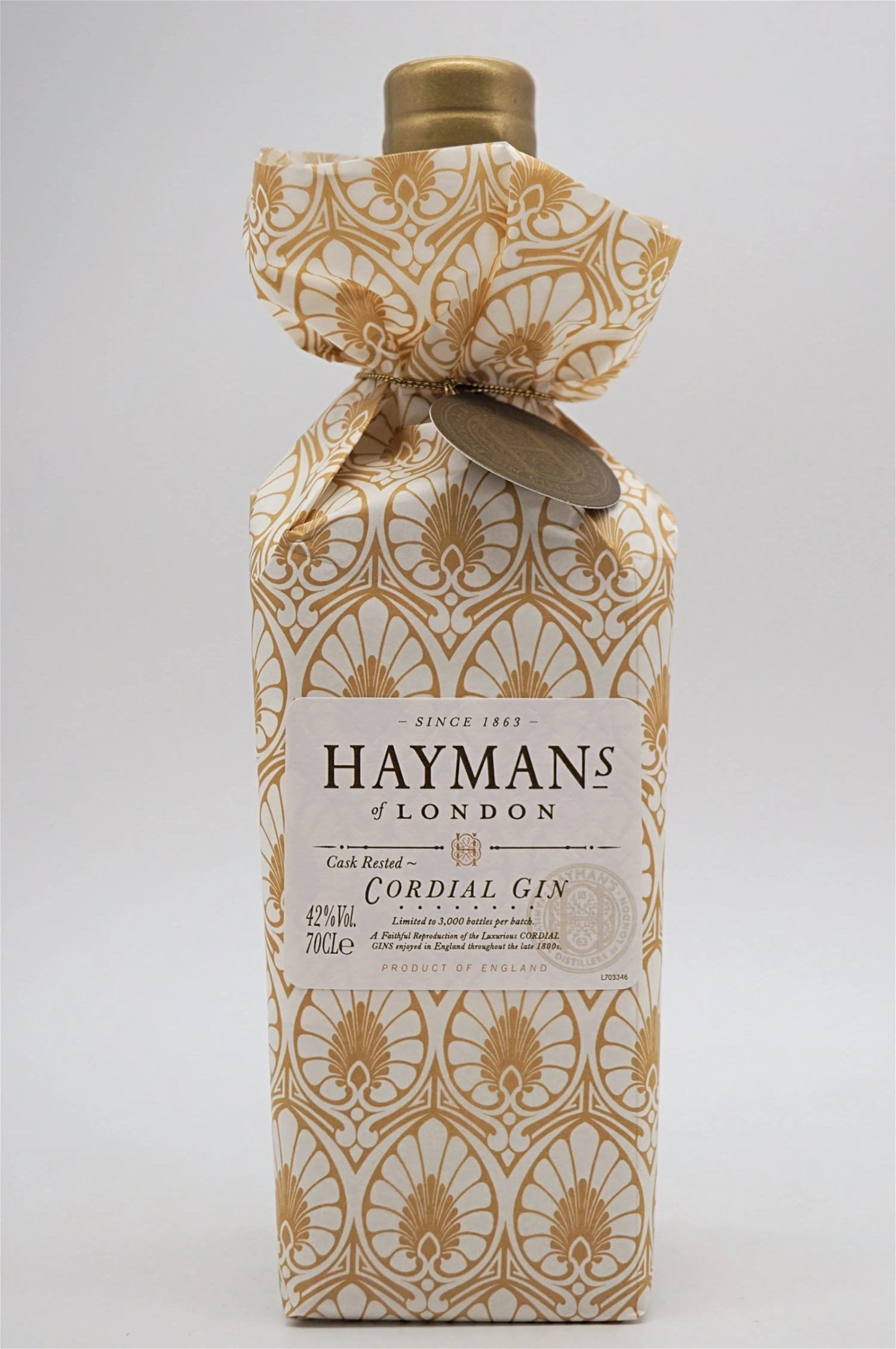 Cordial Gin Cask Rested 1 Cordial Gin Cask Rested