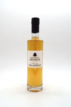 Alter Apfelbrand Tequilafass