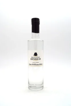 Rote Williams Birne Unfiltriert