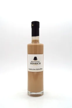 Cappuccino Sahne Likör