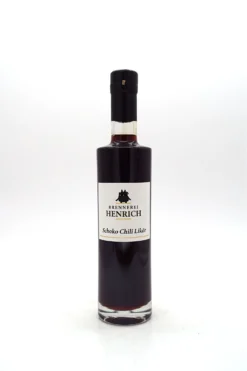 Schoko Chili Likör