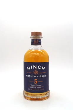 5 Jahre Double Wood Irish Whiskey
