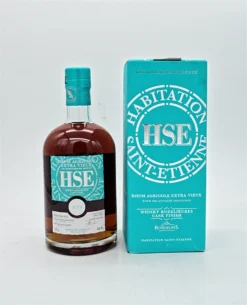 2013 Whisky Rozelieures Cask Finish Rhum Agricole Extra Vieux