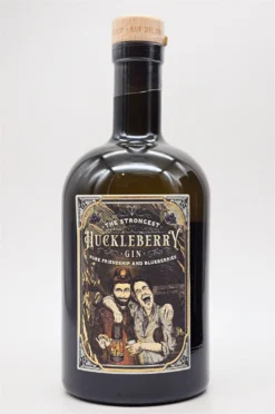 Gin Strong Limited Edition Vol. 77%