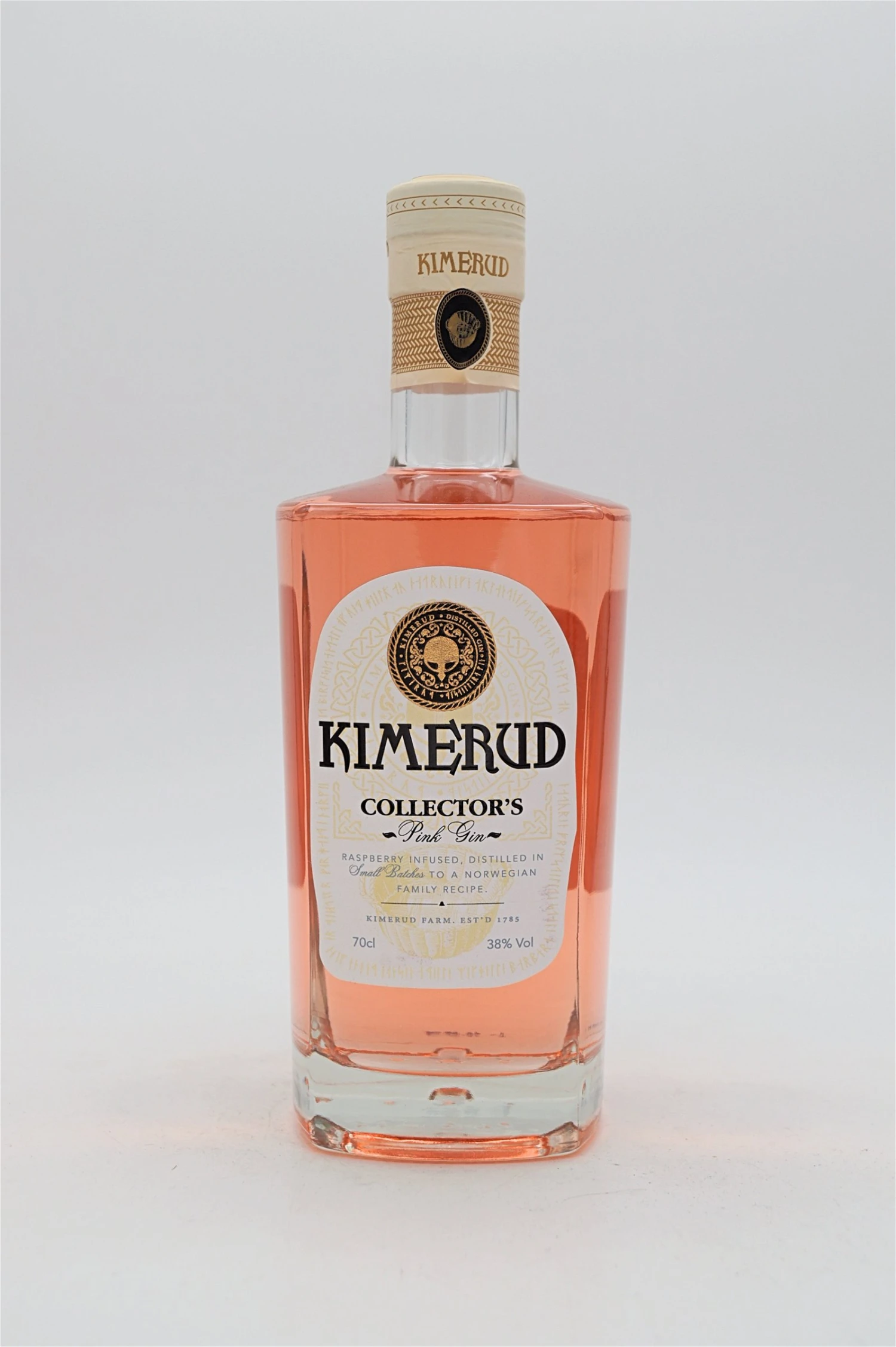 Collectors Pink Gin 1 Collectors Pink Gin