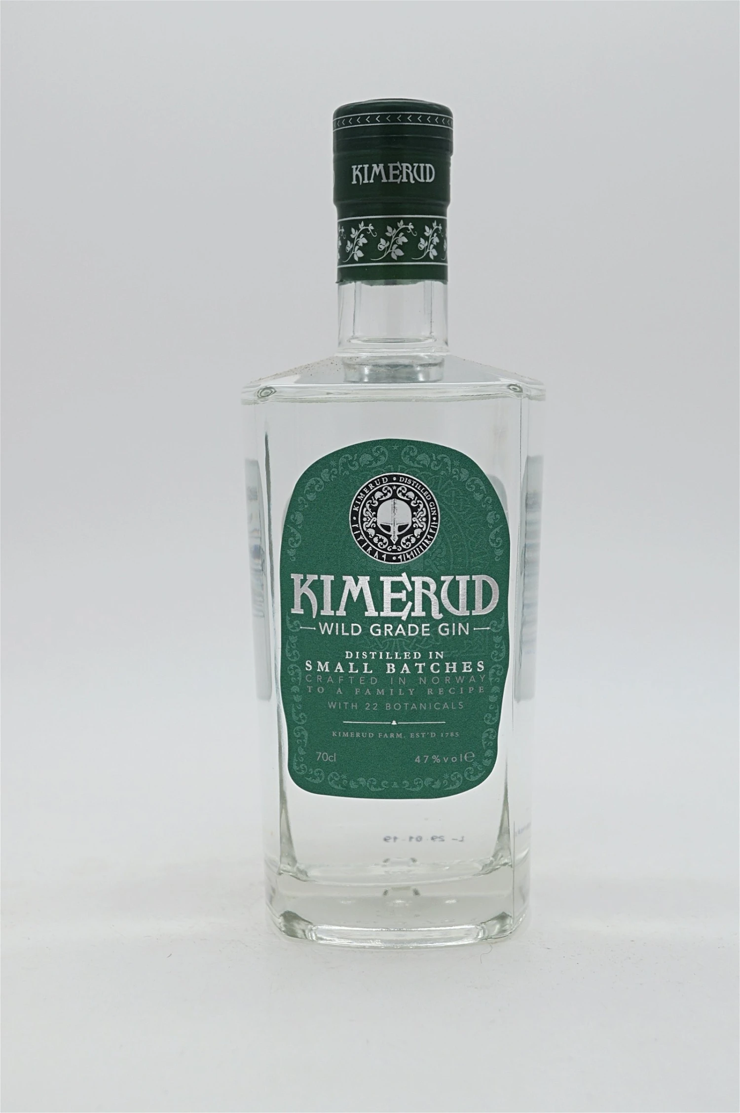 Wild Grade Gin 1 Wild Grade Gin