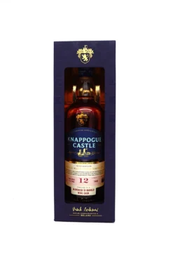12 Jahre Cask Finish Series Marchesi Di Baromo Single Malt Irish Whiskey