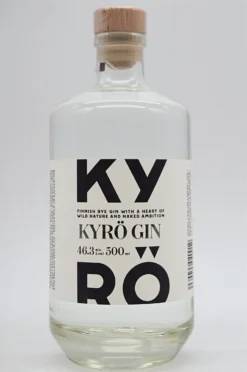 Finnish Rye Gin