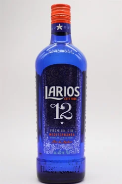 12 Premium Gin