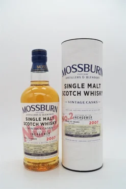 10 Jahre Inchgower Vintage Cask Nr 2 Single Malt Scotch Whisky