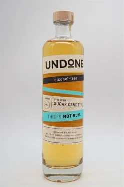 No 1 This Is Not Rum