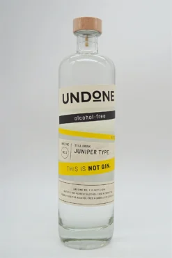 No 2 This Is Not Gin