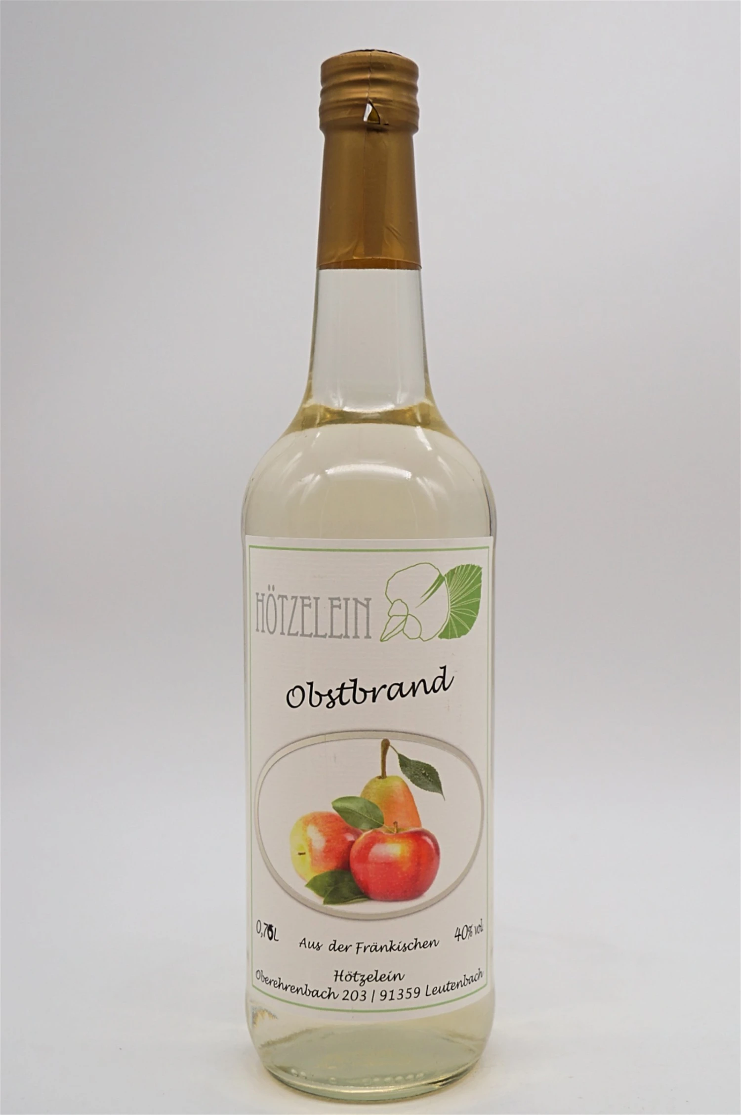 Obstbrand 1 Obstbrand