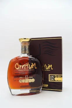 12 Jahre Solera Grand Premiere Rhum