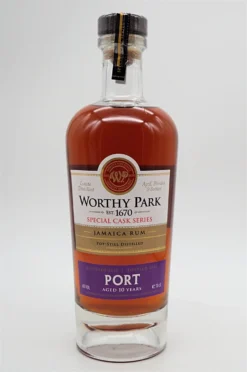 Special Cask Series PORT 2010
