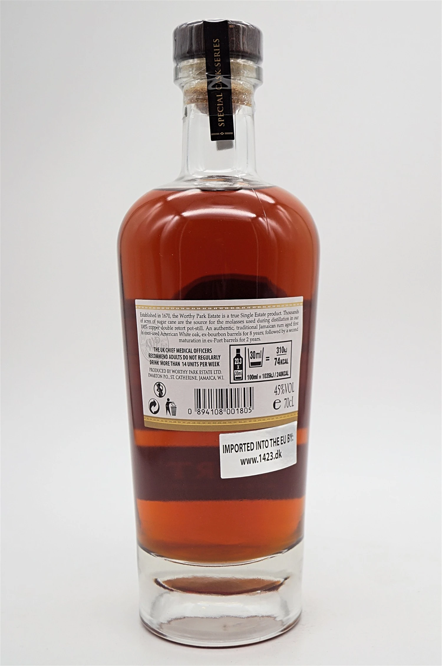 Special Cask Series PORT 2010 2 Special Cask Series PORT 2010 – Bild 2