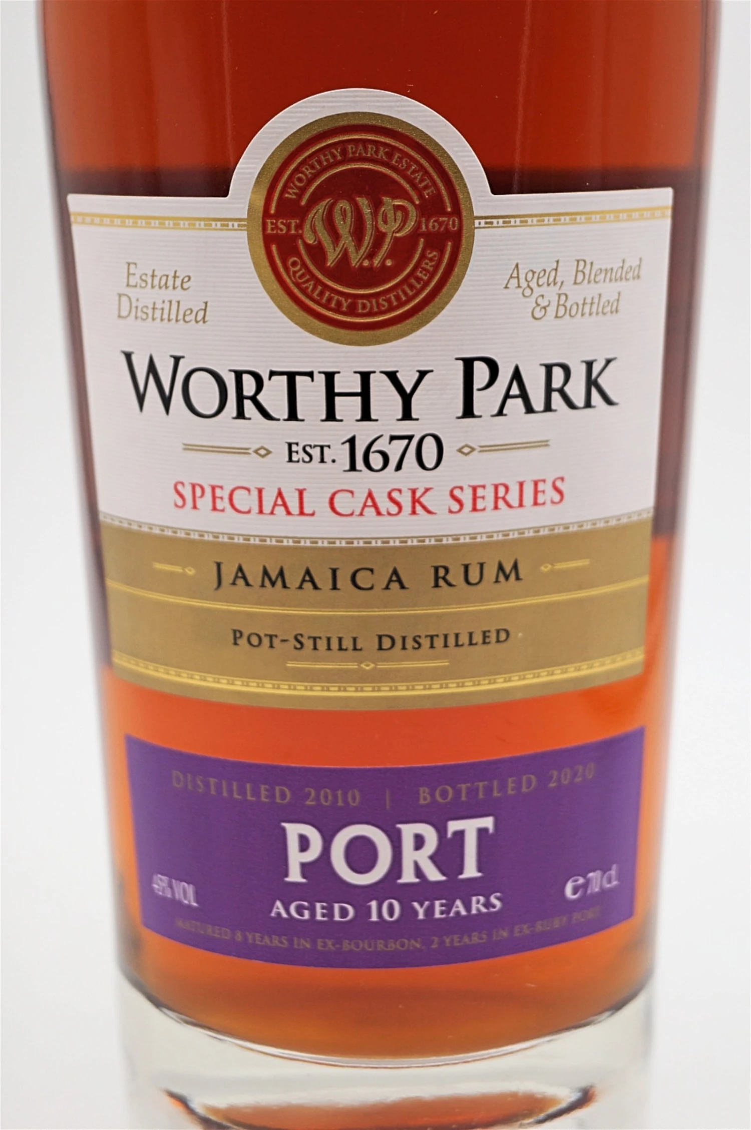 Special Cask Series PORT 2010 3 Special Cask Series PORT 2010 – Bild 3