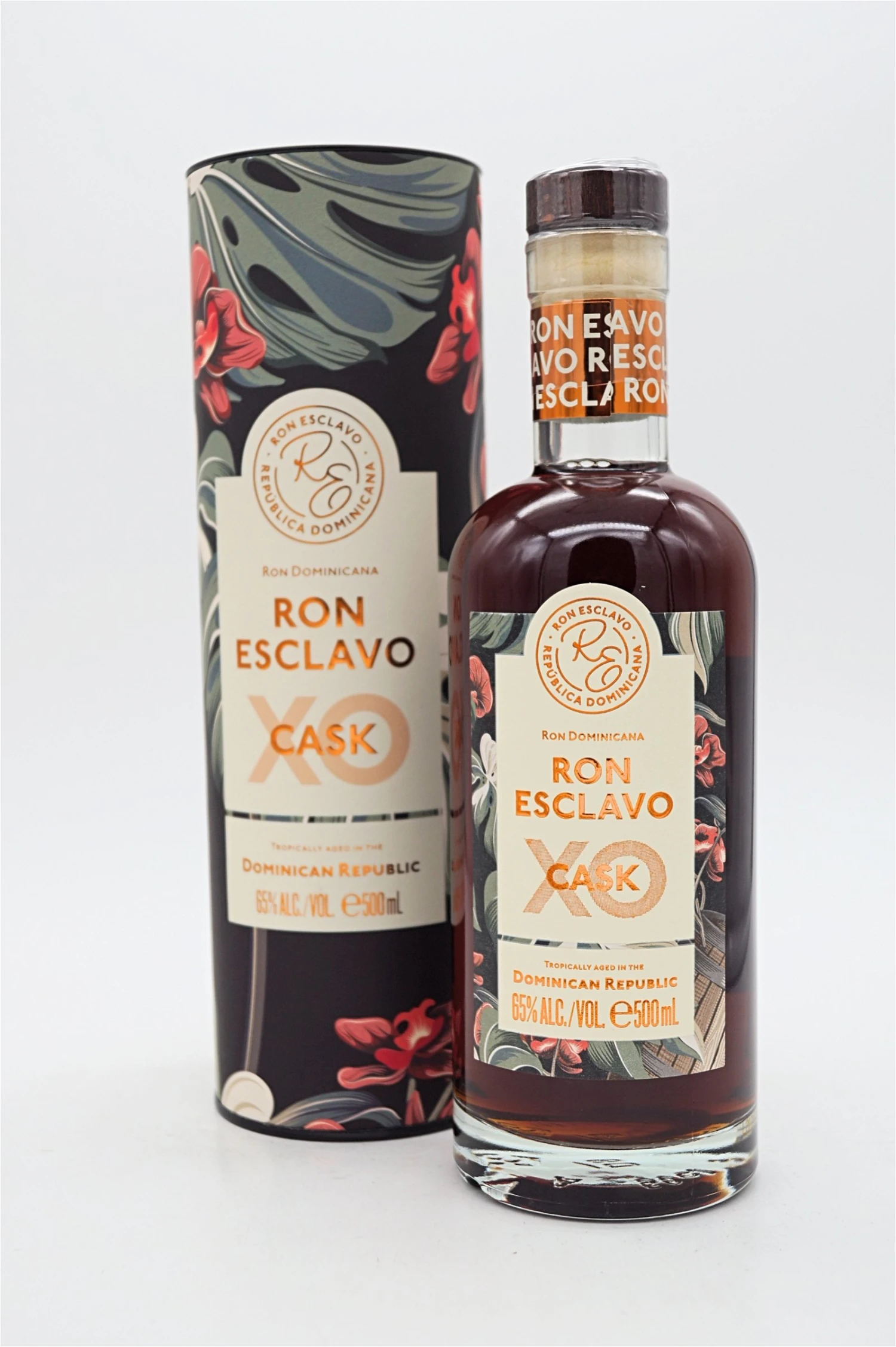 XO Cask Ron Dominicana 1 XO Cask Ron Dominicana