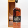 SAINT JAMES 7 Jahre Vieux Agricole Rhum