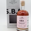 SBS Panama 2010 Madeira Cask Finish Single Barrel Selection Rum
