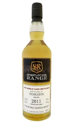 Tomatin 2011 Muscat Cask Finish Single Malt Scotch Whisky