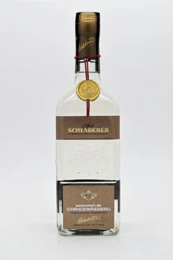 Markgräfler Chriesiwässerli