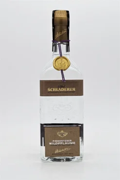 Piemonteser Wildpflaume