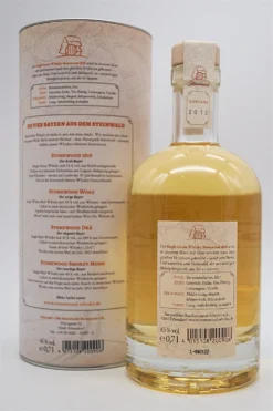 Titelseite -Angebote Baileys Store stonewood2012h