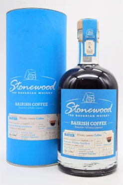 Stonewood Bairish Coffee Whisky Likör