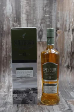 10 Jahre Single Malt Scotch